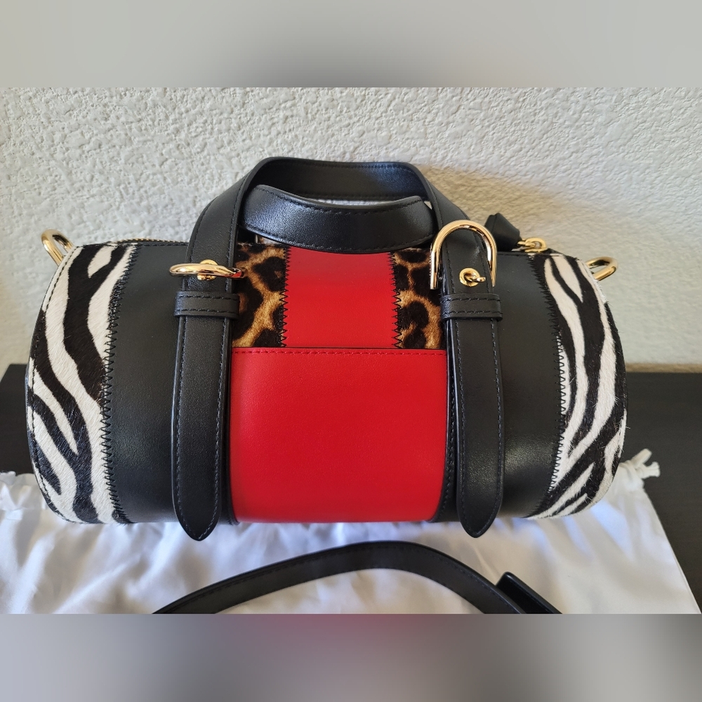 MICHAEL Michael Kors Stanton Barrell Bag - Picture 5 of 10